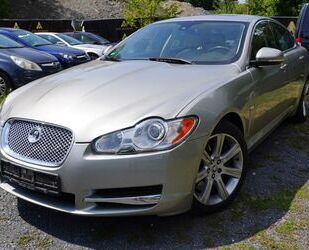 Jaguar XF Gebrauchtwagen