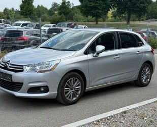 Citroen C4 Gebrauchtwagen