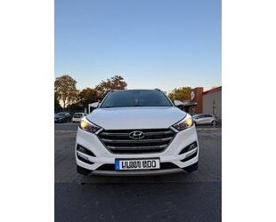 Hyundai TUCSON Gebrauchtwagen