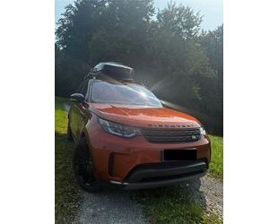 Land Rover Discovery Gebrauchtwagen