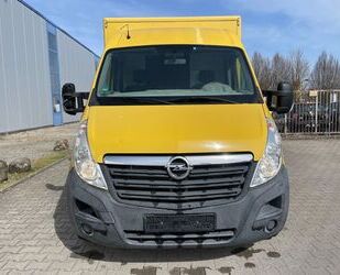 Opel Movano Gebrauchtwagen