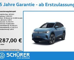 VW ID.4 Gebrauchtwagen