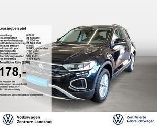 VW T-Roc Gebrauchtwagen
