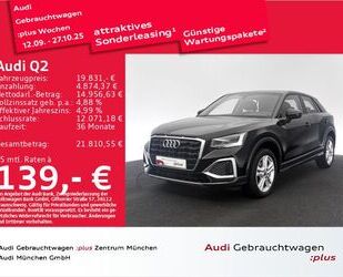 Audi Q2 Gebrauchtwagen