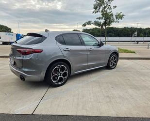 Alfa Romeo Stelvio Gebrauchtwagen