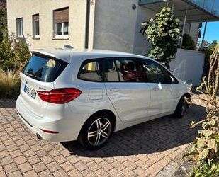 BMW 220 Gran Tourer Gebrauchtwagen