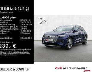 Audi Q4 e-tron Gebrauchtwagen