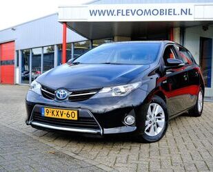 Toyota Auris Gebrauchtwagen