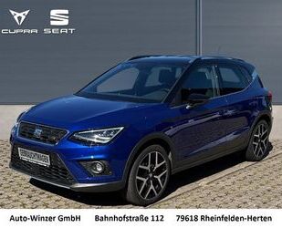 Seat Arona Gebrauchtwagen