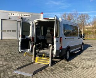 Ford Transit Gebrauchtwagen