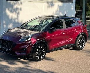 Ford Puma Gebrauchtwagen