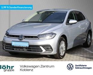 VW Polo Gebrauchtwagen