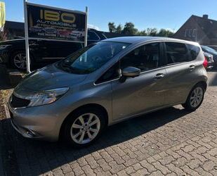 Nissan Note Gebrauchtwagen