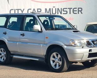 Nissan Terrano Gebrauchtwagen