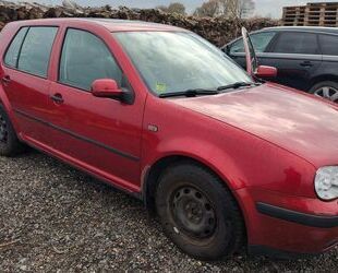 VW Golf Gebrauchtwagen