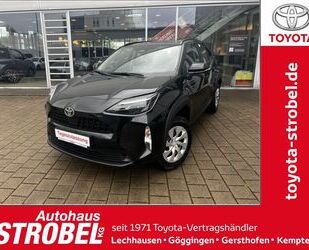 Toyota Yaris Cross Gebrauchtwagen