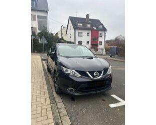 Nissan Qashqai Gebrauchtwagen