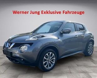 Nissan Juke Gebrauchtwagen