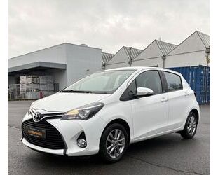 Toyota Yaris Gebrauchtwagen