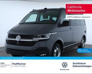 VW T6 California Gebrauchtwagen