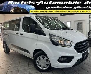 Ford Transit Custom Gebrauchtwagen
