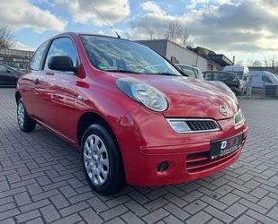 Nissan Micra Gebrauchtwagen