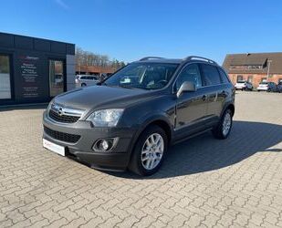 Opel Antara Gebrauchtwagen