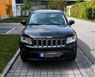 Jeep Compass Gebrauchtwagen
