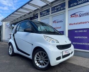 Smart ForTwo Gebrauchtwagen