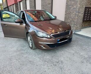 Peugeot 308 Gebrauchtwagen
