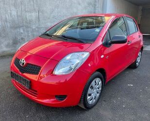 Toyota Yaris Gebrauchtwagen