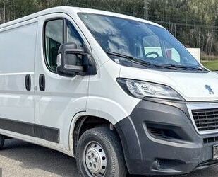 Peugeot Boxer Gebrauchtwagen