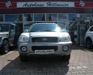 Hyundai SANTA FE Gebrauchtwagen