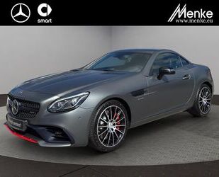 Mercedes-Benz SLC 43 AMG Gebrauchtwagen
