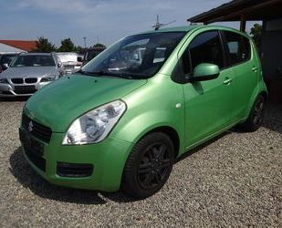 Suzuki Splash Gebrauchtwagen