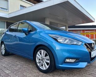 Nissan Micra Gebrauchtwagen