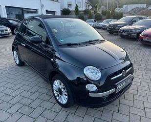 Fiat 500C Gebrauchtwagen