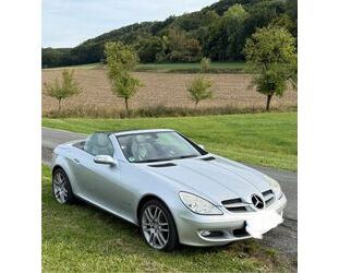 Mercedes-Benz SLK 200 Gebrauchtwagen