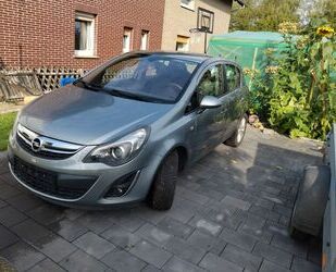 Opel Corsa Gebrauchtwagen