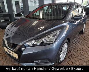 Nissan Micra Gebrauchtwagen