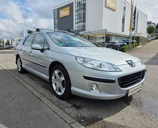 Peugeot 407 Gebrauchtwagen