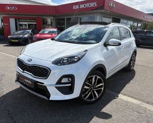 Kia Sportage Gebrauchtwagen