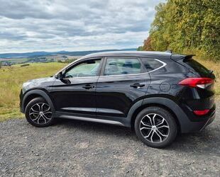 Hyundai TUCSON Gebrauchtwagen