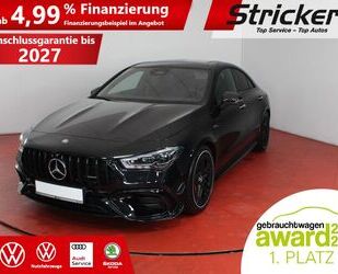 Mercedes-Benz CLA 45 AMG Gebrauchtwagen
