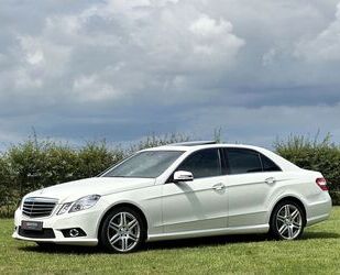 Mercedes-Benz E 500 Gebrauchtwagen
