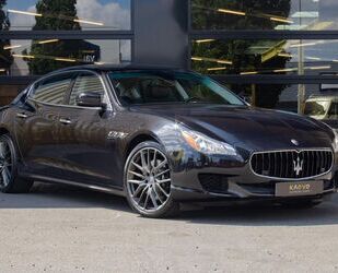 Maserati Quattroporte Gebrauchtwagen