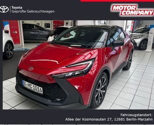 Toyota C-HR Gebrauchtwagen