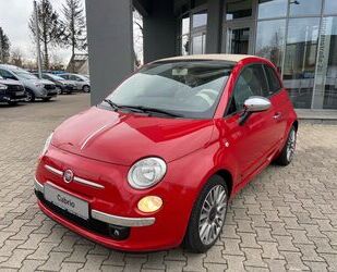 Fiat 500C Gebrauchtwagen