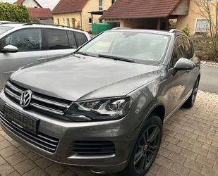 VW Touareg Gebrauchtwagen