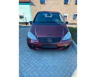Mercedes-Benz A 170 Gebrauchtwagen